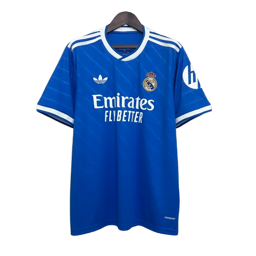 Camisa REAL MADRID 2025/26 III - Torcedor