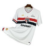 Camisa São Paulo 2025/26 I - Torcedor