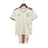 Kit Infantil FLAMENGO III 2025/26 Camisa + Shorts (KIDS)