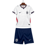 Kit Infantil INGLATERRA 2026/27 I Camisa + Shorts (KIDS)