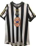 Camisa Newcastle Retrô 1997/98 - Torcedor