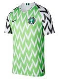 Camisa Nigéria I Retrô 2018/19 - Torcedor