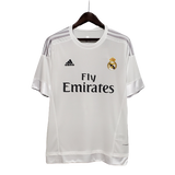 Camisa Real Madrid I Retrô 2015/16 - Torcedor