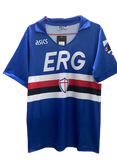 Camisa Sampdoria I Retrô 1990 - Torcedor