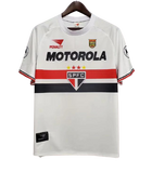 Camisa São Paulo I Retrô 2001 - Torcedor