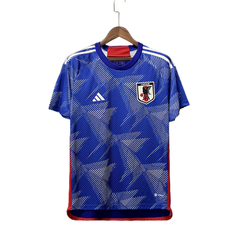 Camisa JAPÃO 2022/23 I COPA DO MUNDO - Torcedor