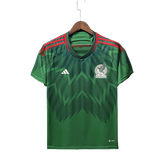 Camisa MÉXICO 2022/23 I COPA DO MUNDO - Torcedor