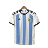 Camisa Argentina 2022/23 HOME - Torcedor