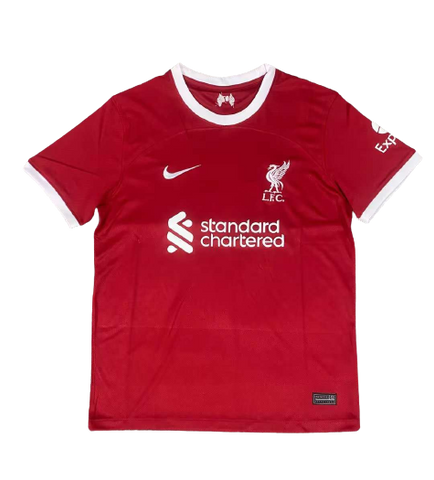 Camisa Liverpool 2023/24 I - Torcedor