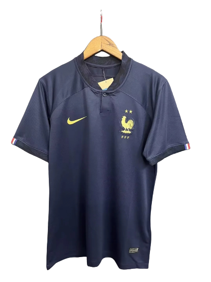 Camisa França 2022/23 COPA DO MUNDO - Torcedor