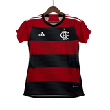 CAMISA FLAMENGO 2023/24 I - FEMININO - TORCEDOR