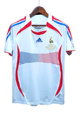 Camisa França Retrô 2006 - Torcedor