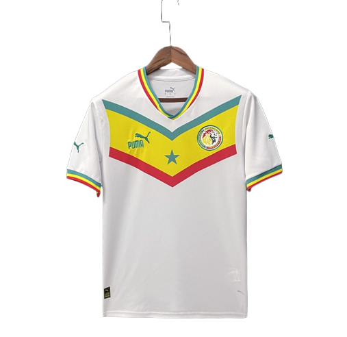 Camisa Senegal 2022/23 - Torcedor – Fanático Torcedor