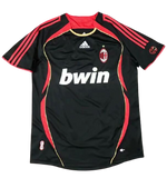 Camisa Ac Milan III Retrô 2006/07 - Torcedor